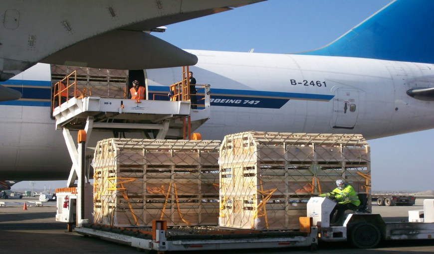 大足到德国空运公司